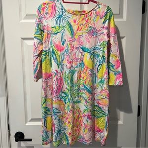 Lilly Pulitzer Ophelia Swing Dress size M